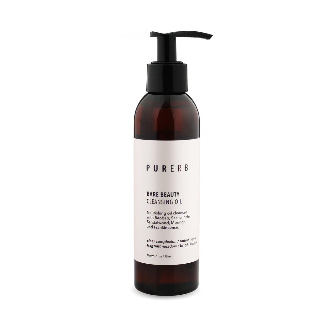 PURERB Bare Beauty Cleansing Oil