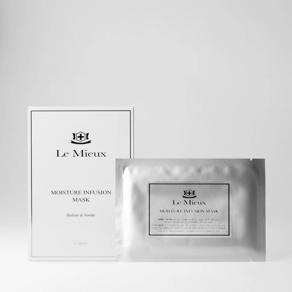 Moisture Infusion Mask